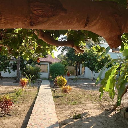Case Traditionnelle Diola Au Bord De L'Ocean كاب سكيرينج المظهر الخارجي الصورة