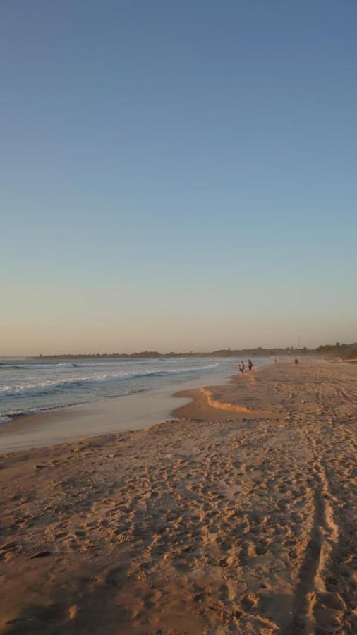 Case Traditionnelle Diola Au Bord De L'Ocean كاب سكيرينج المظهر الخارجي الصورة